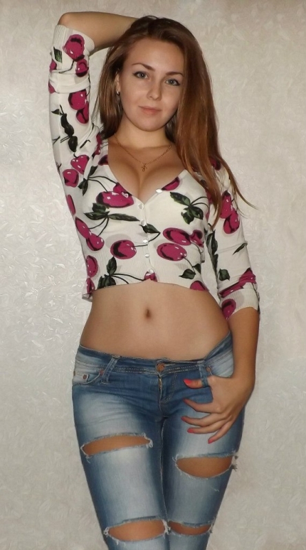 Проститутка Лена